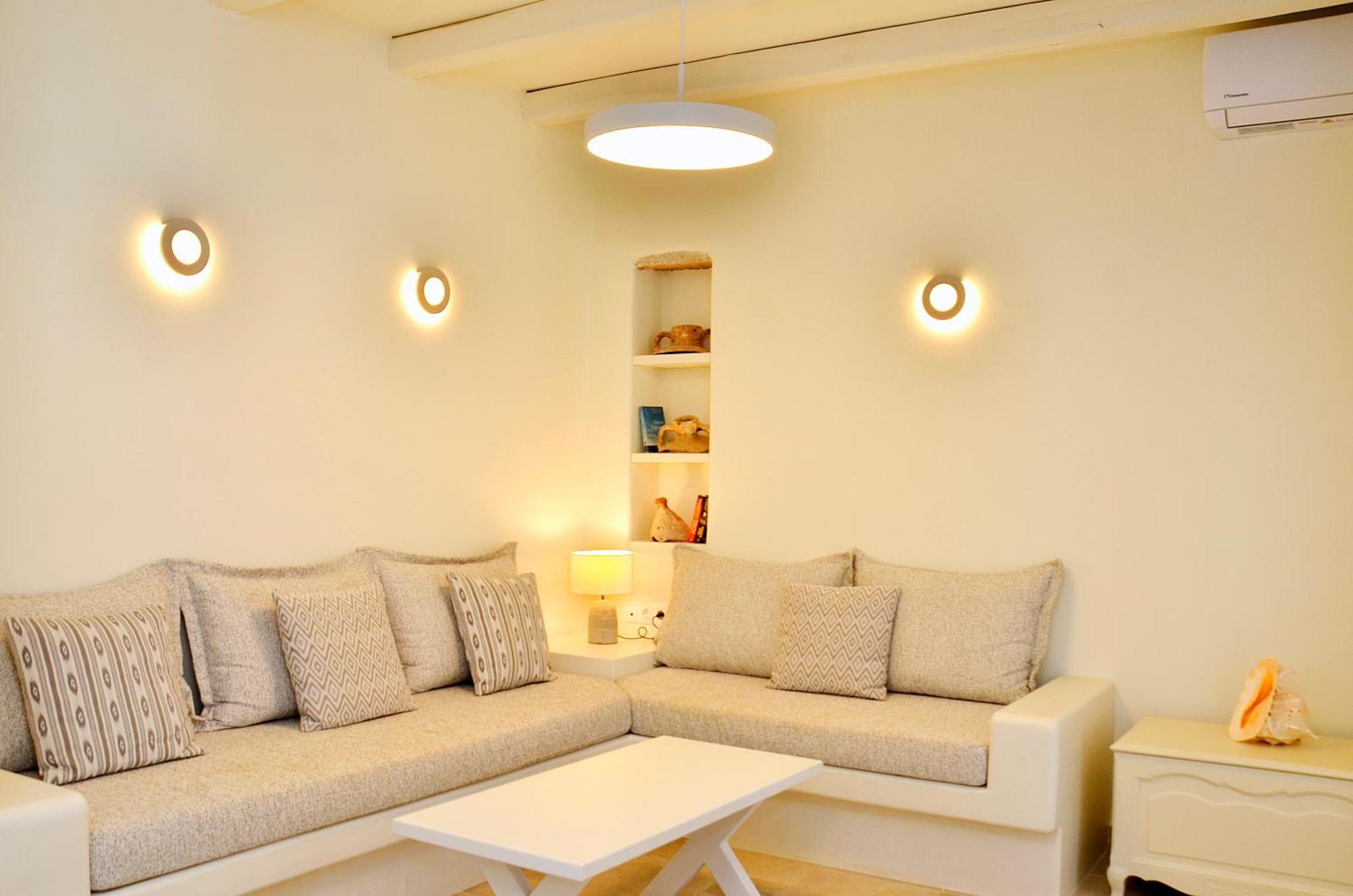 Sohoro Villa กูโฟนีเซีย ภายนอก รูปภาพ